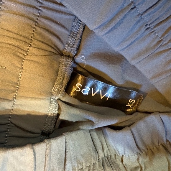 Savvi Blue Jogging Pants Women's XS - Picture 5 of 6